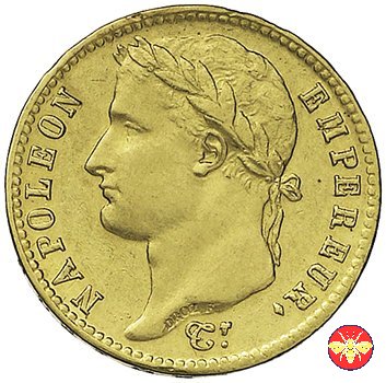 Napoleone I Imperatore 1810 (Parigi)