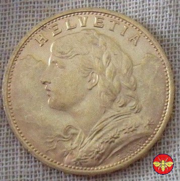 Svizzera confederazione 1897/1949 1930 (Berna)