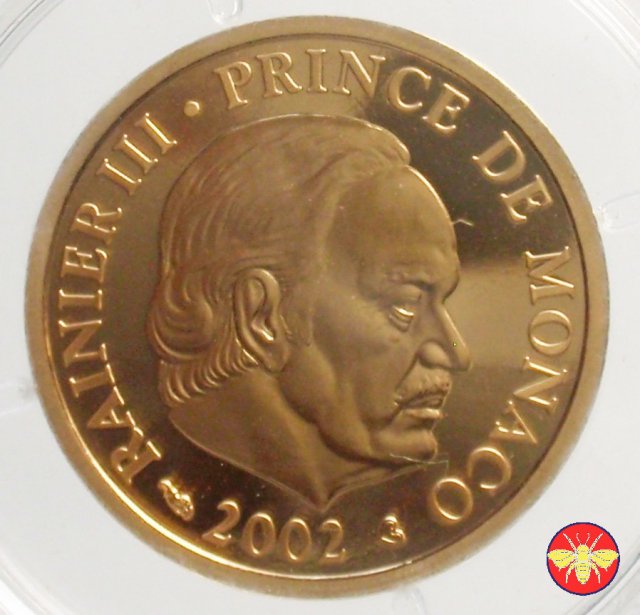 20 Euro 2002 (Parigi)