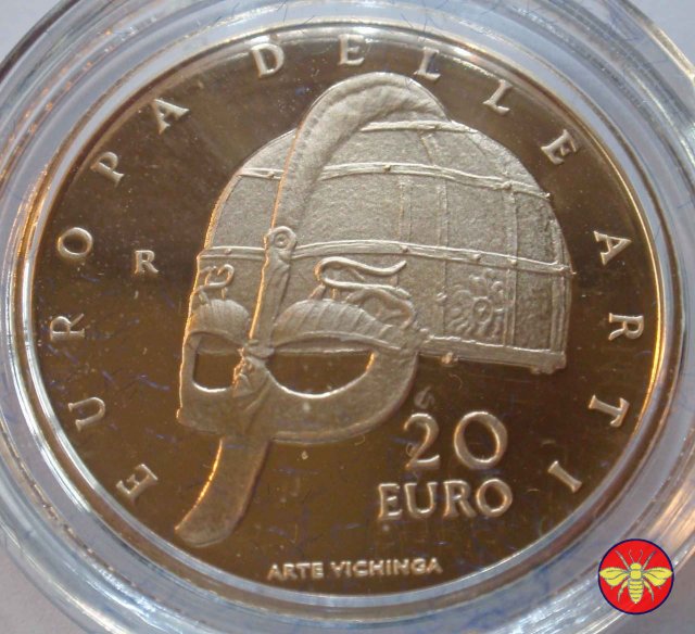 Europa delle arti Svezia Arte Vhichinga 2010 (Roma)