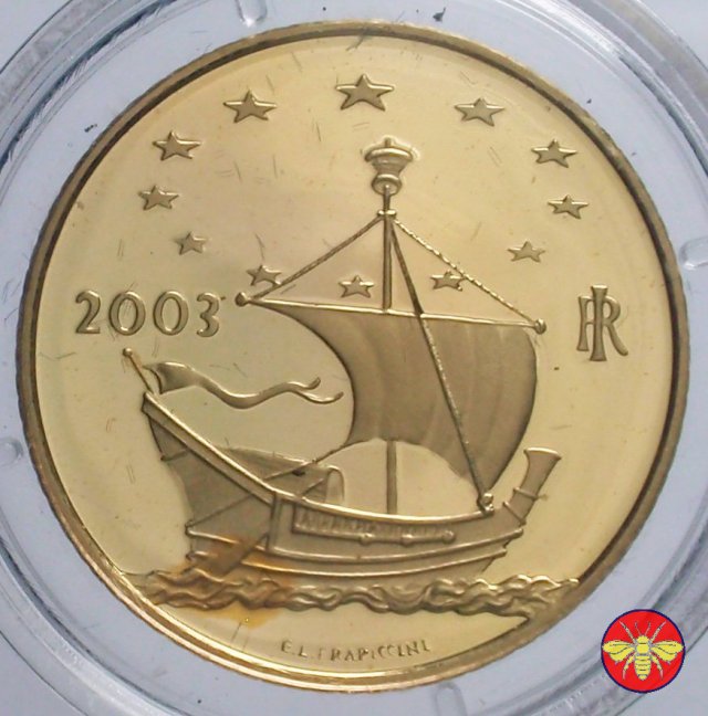 Italia Marino Marini 2003 (Roma)