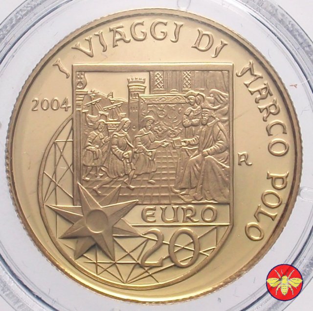 2004 Marco Polo 2004 (Roma)