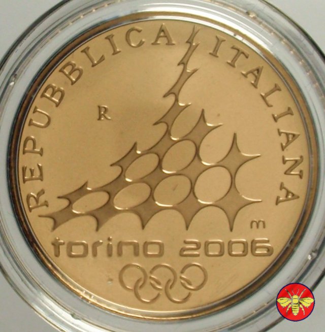 Olimpiadi Torino 2006 1^ emissione 2005 (Roma)