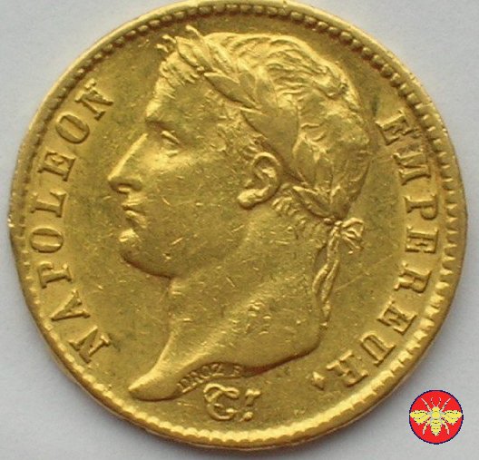 Napoleone I Imperatore 1811 (Torino)