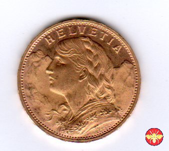 Svizzera confederazione 1897/1949 1925 (Berna)