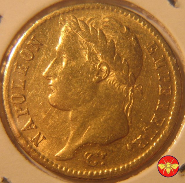 Napoleone I Imperatore 1811 (Parigi)