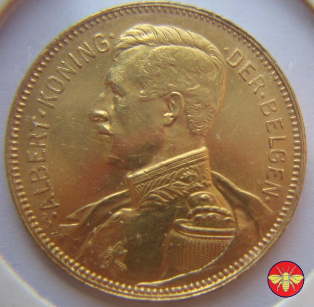 20 Franchi Alberto 1911/1914 1914 (Bruxelles)