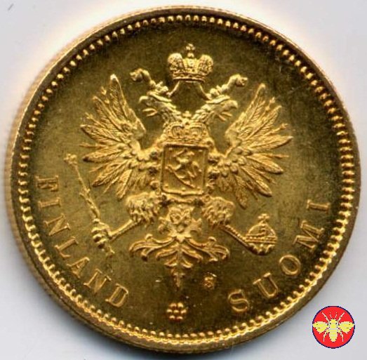 Alessandro II 1879 (Helsinki)