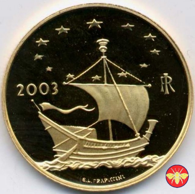 Italia Marino Marini 2003 (Roma)