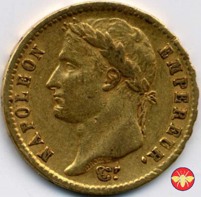 Napoleone I Imperatore 1809 (Parigi)