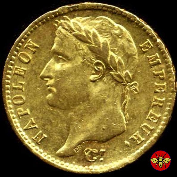 Napoleone I Imperatore 1810 (Parigi)