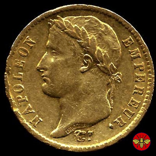 Napoleone I Imperatore 1812 (Bayonne)