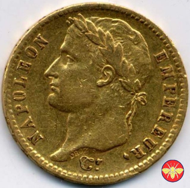 Napoleone I Imperatore 1812 (Lille)