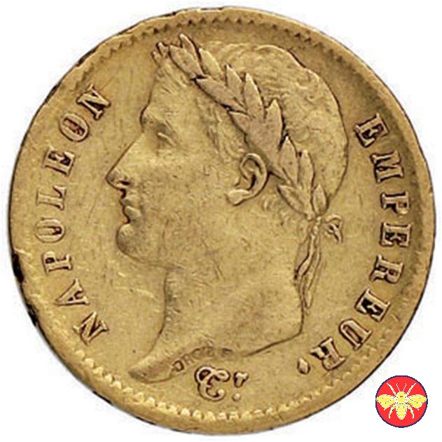 Napoleone I Imperatore 1813 (Roma)