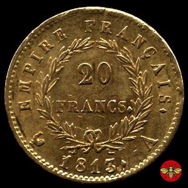 Napoleone I Imperatore 1813 (Parigi)