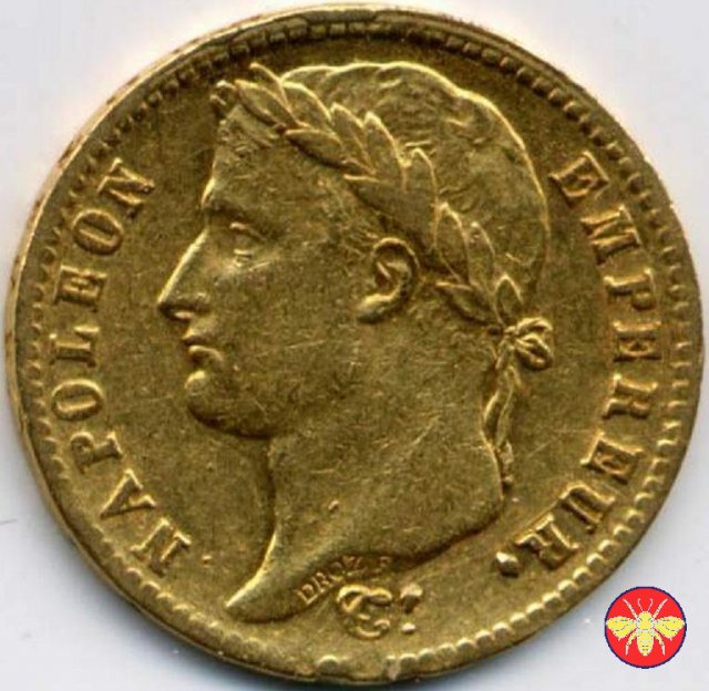 Napoleone I Imperatore 1813 (Parigi)